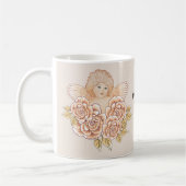 Tasse Cherub Ange (Gauche)