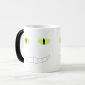 Tasse Cheshyface double (Devant gauche)