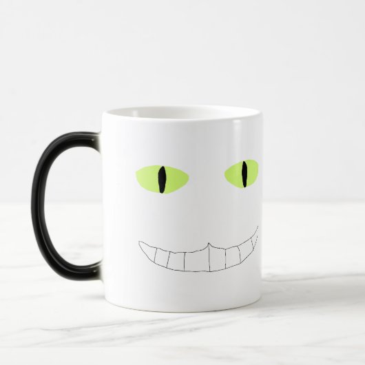Tasse Cheshyface double (Gauche)
