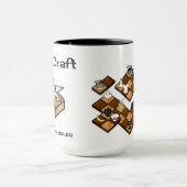 Tasse ChessCraft 3 (Centre)