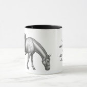 Tasse Cheval (Centre)