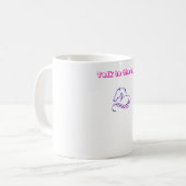 Tasse Cheval à Parler à la Queue (Devant gauche)