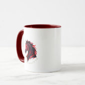 Tasse Cheval BlazeForge (Devant gauche)