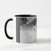 Tasse Cheval en Course (Gauche)