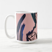 Tasse Cheval Magique (Gauche)