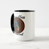 Tasse Cheval Potentiel Illimité – Majestueux Étalo (Devant gauche)