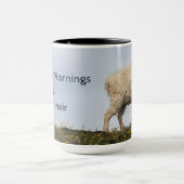 Tasse Chèvre des Montagnes (Centre)