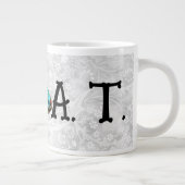 Tasse Chèvre la plus grande de tous les temps Coupe de c (Droite)