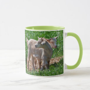 Tasse Chevreaux Chèvre Naine