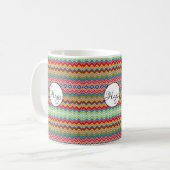 Tasse Chevron (Devant gauche)