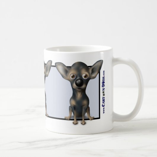 Tasse CHI1 du chiwawa 2 (Droite)