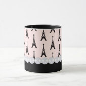 Tasse chic de Paris (Centre)