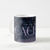 Tasse chic de Tres (Devant gauche)