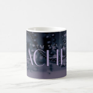 Tasse chic de Tres