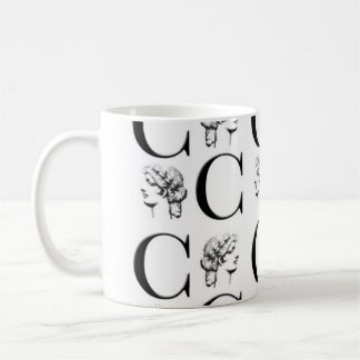 Tasse chic d'impression