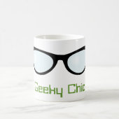 Tasse chic Geeky (Centre)
