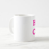 Tasse chic sainte (Devant gauche)