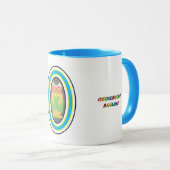 Tasse Chickcharnie (Devant droit)