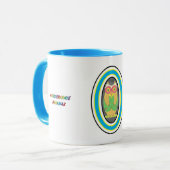 Tasse Chickcharnie (Devant gauche)
