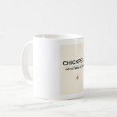 Tasse Chickpeas Did Nothing Wrong (Devant gauche)