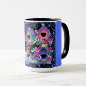 Tasse Chicks At Home Coffee (Devant droit)