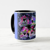 Tasse Chicks At Home Coffee (Devant gauche)