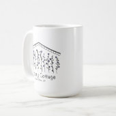 Tasse Chicory Cottage (Devant gauche)