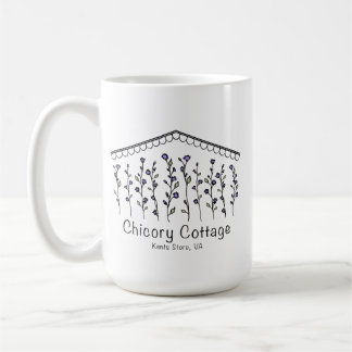 Tasse Chicory Cottage