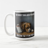 Tasse Chien (Gauche)
