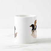 Tasse Chien, Chat, Poulet (Centre)