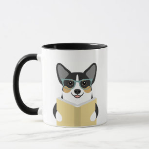 Tasse Chien Corgi