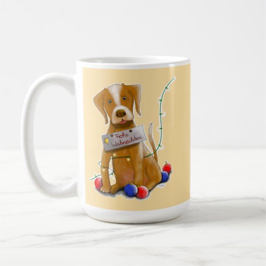 Tasse Chien FR (Gauche)