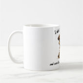 Tasse Chien Malicieux (Gauche)