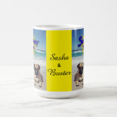 Tasse Chien Mignon (Centre)