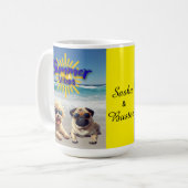 Tasse Chien Mignon (Devant gauche)