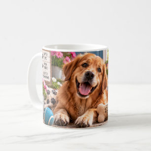 Tasse Chien Rend Tout Meilleur