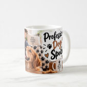 Tasse Chien Spoiler (Devant droit)