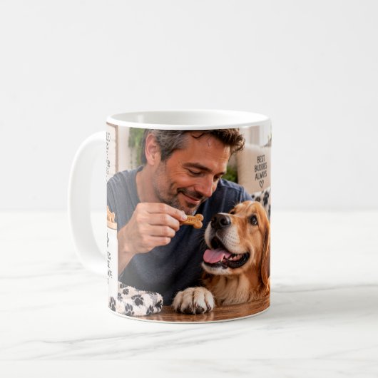 Tasse Chien Spoiler (Devant gauche)