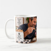 Tasse Chien Spoiler (Gauche)