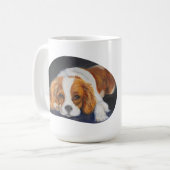 Tasse Chiens règnent sur le monde (Devant gauche)