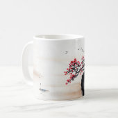 Tasse chinoise #3 de décoration (Devant gauche)