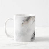 Tasse chinoise #4 de décoration (Gauche)