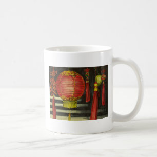 Tasse chinoise de no. 1 de lanternes