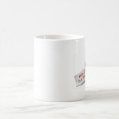 Tasse chinoise de thé vert de biscuit de fortune (Centre)