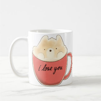 tasse chiot