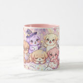 Tasse Chiot Mignon (Centre)