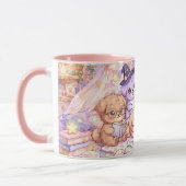 Tasse Chiot Mignon (Gauche)