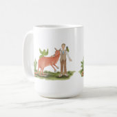 Tasse Chip et ses amis (Devant gauche)
