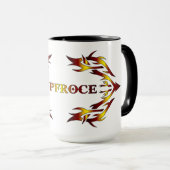 Tasse ChipFroce (Devant droit)