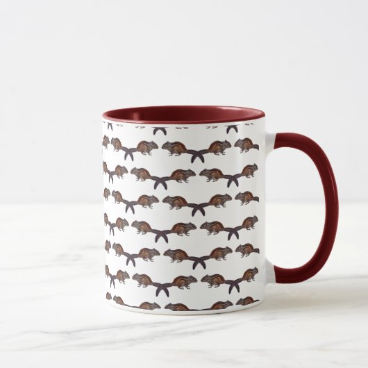 Tasse Chipmunk Frenzy (Droite)